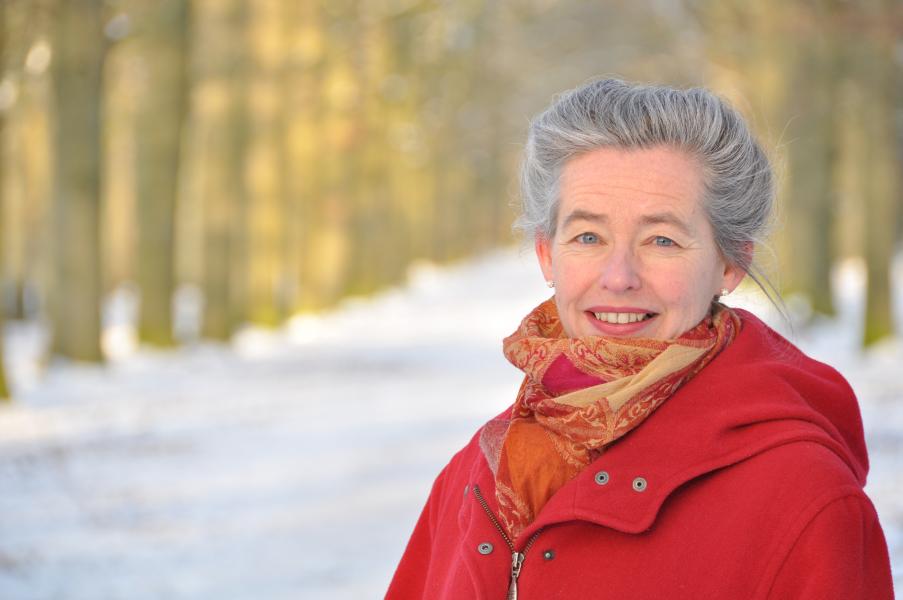 Marijke van Voorthuijsen