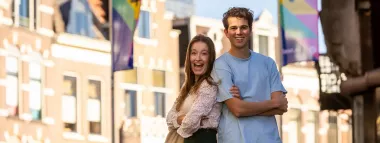 studenten pabo Marnix Academie worden leraar van toekomst