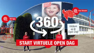 virtuele open dag