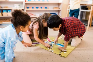 Rekenen-wiskunde in groep 3