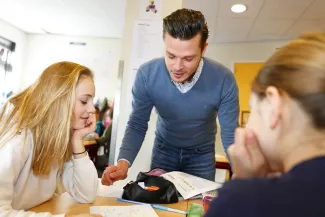 Leraar basisonderwijs