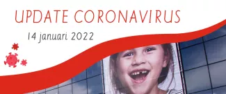 corona update januari 2022