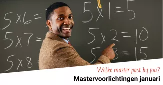 mastervoorlichtingen januari