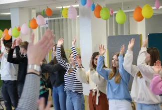 Meer Muziek In de Klas Belen Kerkhoven