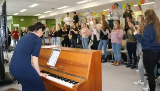 Meer Muziek In de Klas Belen Kerkhoven