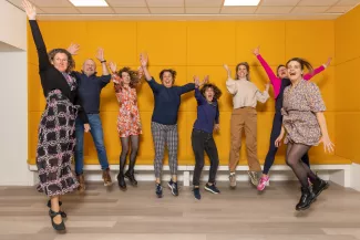 Docenten Passend Meesterschap
