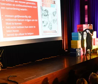 Conferenatie duurzame Pabo
