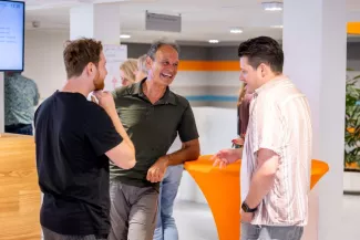 Reünie Marnix Academie