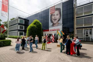 Reünie Marnix Academie