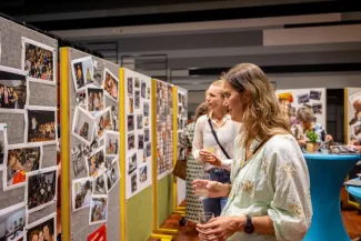 Reünie Marnix Academie