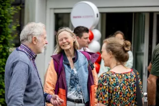 Reünie Marnix Academie