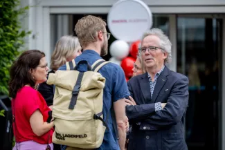 Reünie Marnix Academie