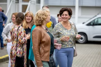 Reünie Marnix Academie