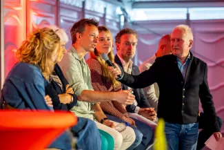 Reünie Marnix Academie