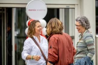 Reünie Marnix Academie
