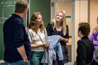 Reünie Marnix Academie