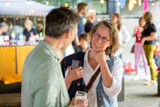 Reünie Marnix Academie