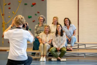 Reünie Marnix Academie