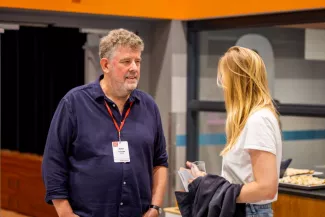 Reünie Marnix Academie