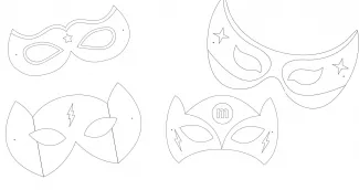 Maskers preview