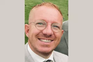 Christiaan-superheld