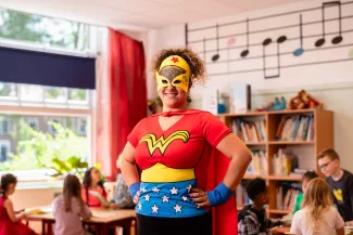 Zarah-interview-superheld
