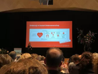 Onderwijs in sociaal ondernemerschap