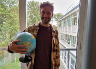 Stijn-docent-internationalisering