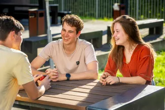 Interprofessioneel samenwerken