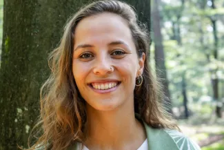 Roos van der Linden Straffe Koffie