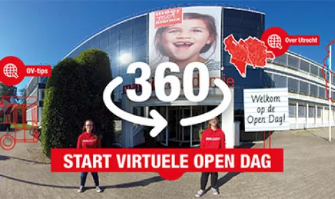 virtuele open dag