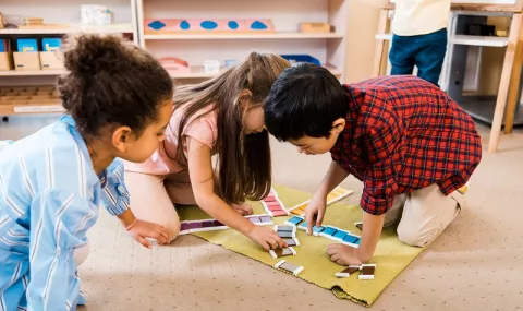 Rekenen-wiskunde in groep 3