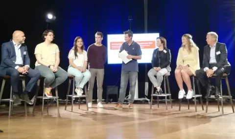 politiek debat jaaropening 2021