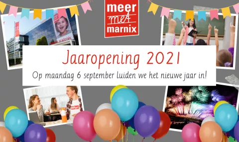 Jaaropening 2021