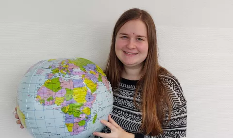 Week of the International Student | Interview with German student Anna-Lena Müller