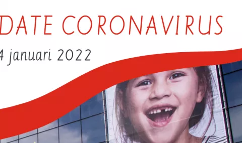 corona update januari 2022