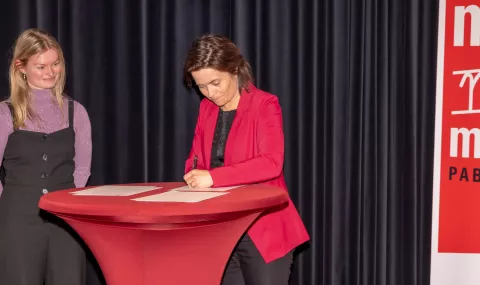 ondertekening vn-verdrag inclusief onderwijs