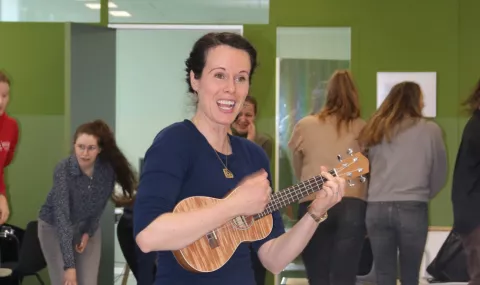 Meer Muziek In de Klas Belen Kerkhoven