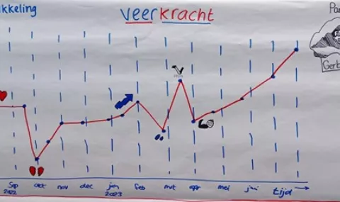 Hoogtepunten van het POO landschap