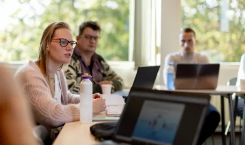 Judith Amels: "Verandering, ontwikkeling en innovatie zijn sleutelwoorden voor teacher leaders"