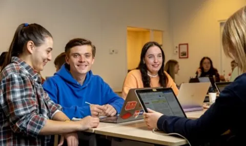 Internationale studenten in de school: een verrijking!