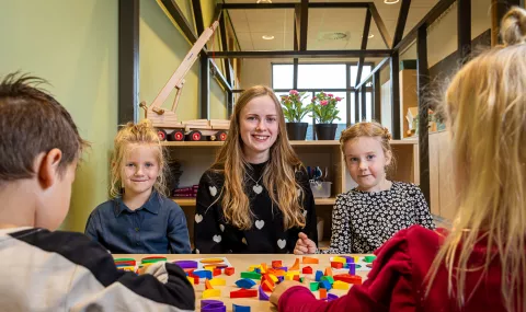 Blog Miranda opleiden in de school