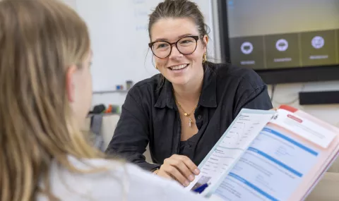 "Ik voel me nu zekerder om m’n zegje te doen"   