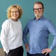 Twan Stuivenberg & Miriam Gouwens