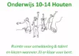 Onderwijs 10-14 Houten