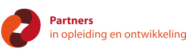 Logo Partners in Opleiding en Ontwikkeling
